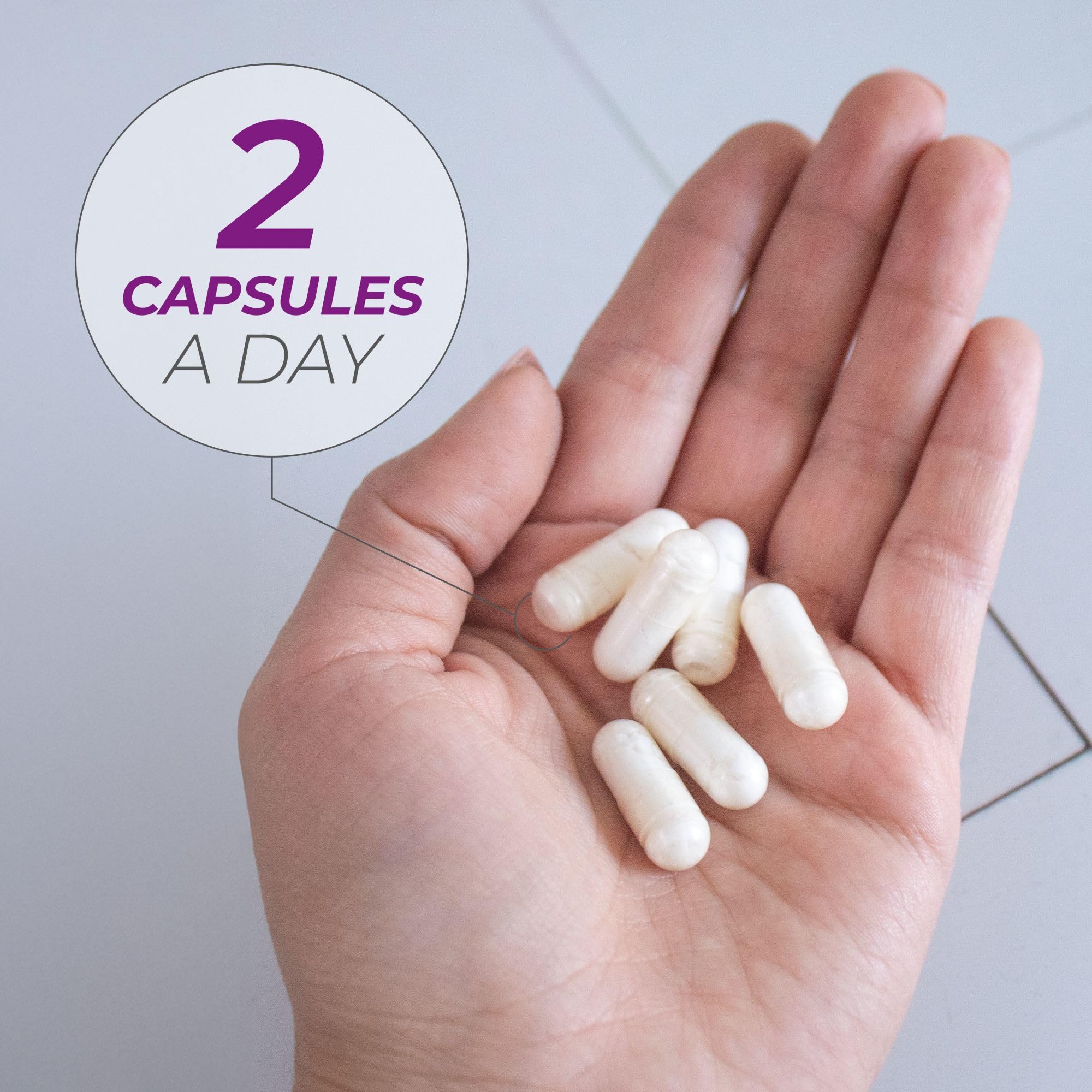 Empaque frontal de Neurogan NMN + Resveratrol destacando su fórmula completa.