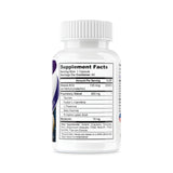 NeuropAWAY acetil-l-carnitina: mejora la velocidad de conducción nerviosa.