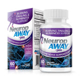 NeuropAWAY, empaque y presentación del producto en caja moderna