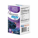 NeuropAWAY sueño profundo, cápsulas para descanso nocturno renovador.