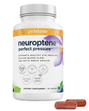 Neuroptene, botella de cápsulas para apoyar la salud ocular