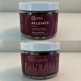 RELEVATE magnesio glicinato con buena absorción para energía y sueño.