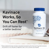 NeuroScience Kavinace OS salud celular nocturna para un descanso reparador