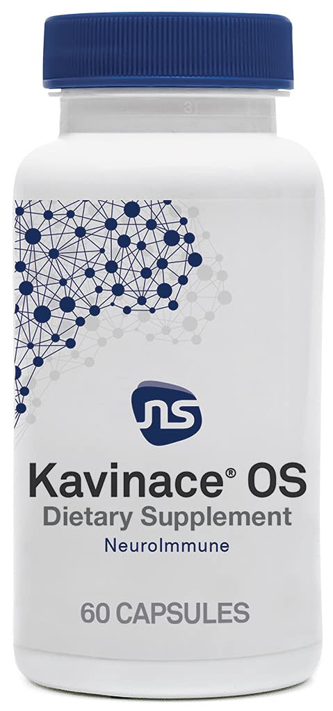 NeuroScience Kavinace OS sueno mejor con melatonina para apoyar descanso nocturno