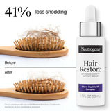 Neutrogena Hair Restore Pro-Collagen polvo disuelto en agua para cabello más grueso