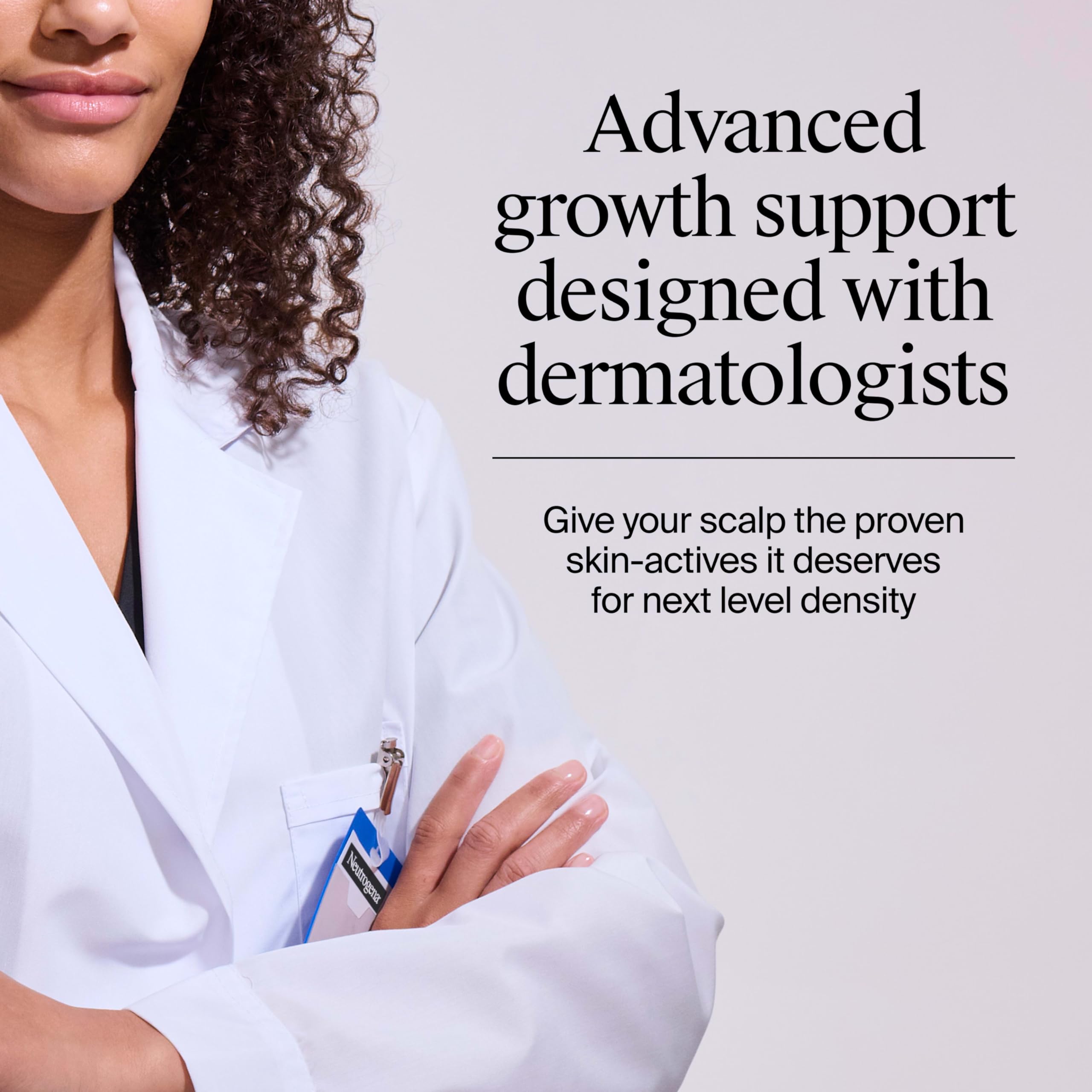 Neutrogena Hair Restore Pro-Collagen sachets sin OGM para uso diario