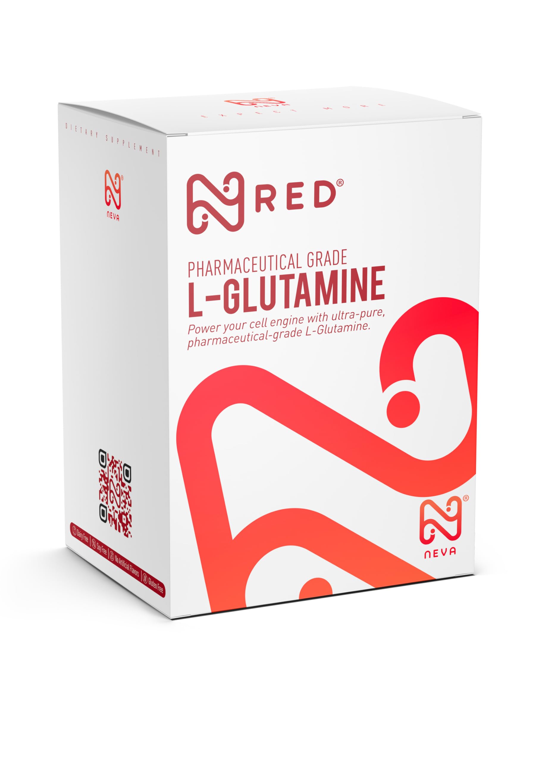 Neva Red se mezcla en agua para energía en casa