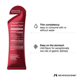 Neversecond C30 Energy Gel ideal para carreras de larga distancia y ultramaratón