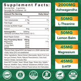 NEVISS Ashwagandha Gummies con textura suave para consumo cómodo.