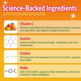 Extracto natural Luo Han Guo como edulcorante en NEVISS B100