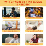 neviss ingredientes clave: d3, k2 mk-7 y complejo b para energía.