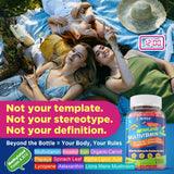 NEVISS ingredientes-clave: visión general de componentes beneficiosos.