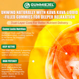 NEVISS Kava Kava Gummies control de calidad garantiza pureza.