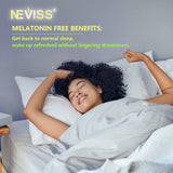 NEVISS gominolas sabor limón Meyer, experiencia cítrica suave para el ritual nocturno.