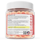 Textura y sabor agradables de las gomitas NEVISS Urolitina A.