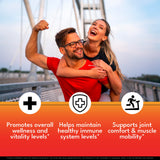 NEW AGE Cromo: cápsulas para metabolismo de nutrientes
