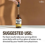 NEW AGE Dandelion Root Drops: diseño práctico para el cuidado diario
