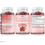 Gomitas NEW AGE arándano, sello de prueba de terceros garantiza pureza.