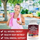 NEW AGE Omega 3-6-9 para equilibrio diario de ácidos grasos.