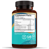 NEW AGE Omega 3: respaldo de laboratorio certificado para calidad