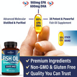 NEW AGE Omega 3: purificacion molecular para mayor pureza