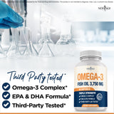 NEW AGE proceso de purificación molecular para Omega 3 de alta calidad