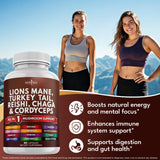 NEW AGE reishi: polvo para equilibrio general