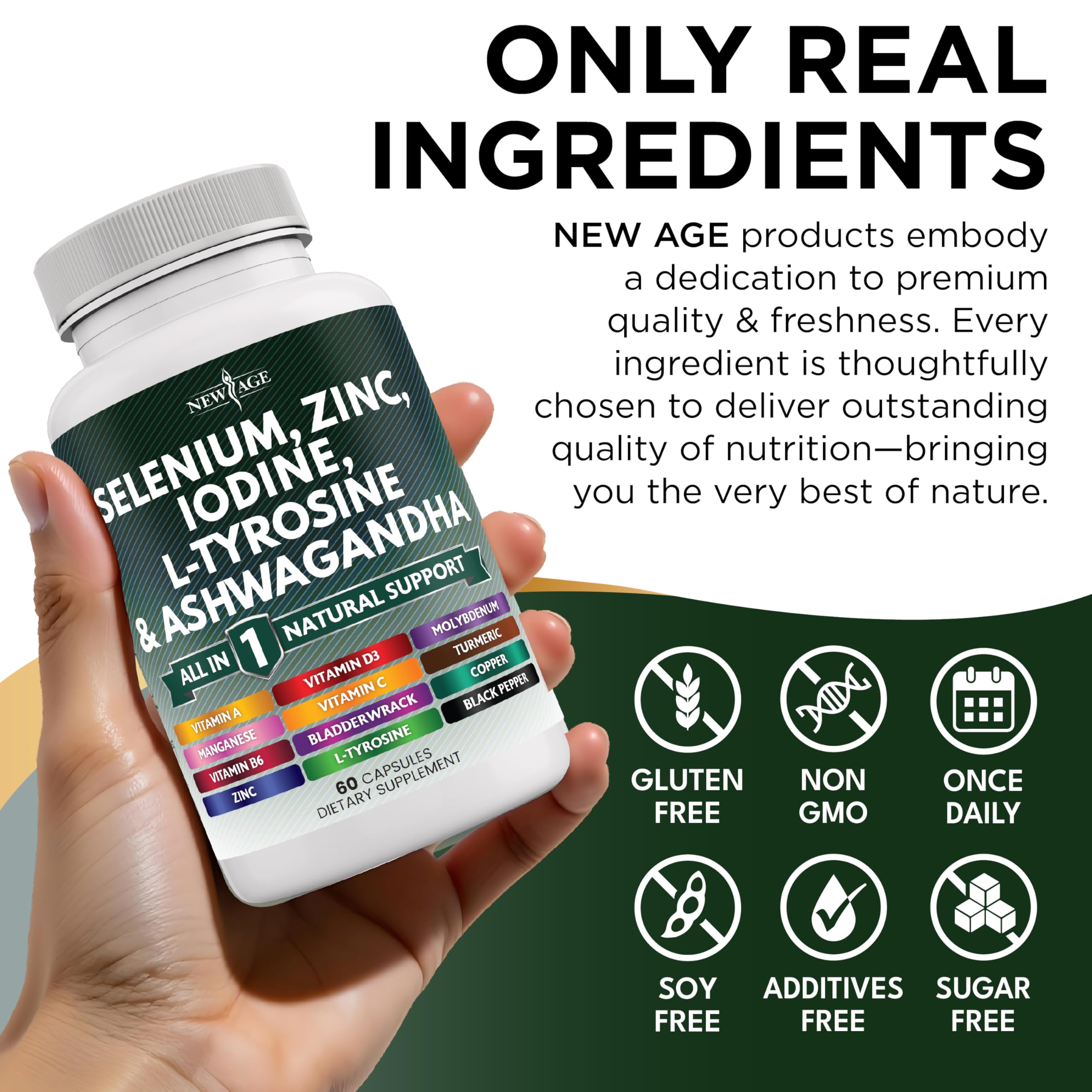 NEW AGE schisandra-extracto: suplemento herbal para vitalidad y concentración.