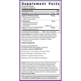 New Chapter All-Flora Enzyme Complex, prebióticos inulina: alimenta bacterias intestinales beneficiosas.