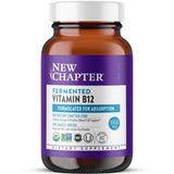 New Chapter B12 1000mcg botella: energía diaria sostenida