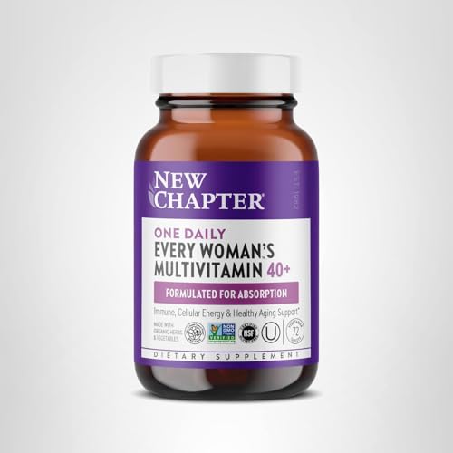 New Chapter biotina para cabello saludable