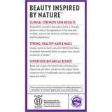 New Chapter cabello saludable y uñas fuertes gracias a biotina