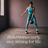 New Chapter Calcio Orgánico – cápsulas con Vitamina D3 para mejor absorción.