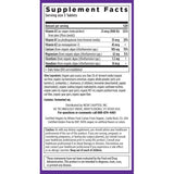 New Chapter Organic plant calcium with magnesium and trace minerals for daily wellness