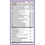 New Chapter Hombres 40+ multivitamínico: mezcla inmunidad y energía diaria