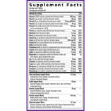 New Chapter Hombres Multivitamínico Componentes orgánicos de origen vegetal