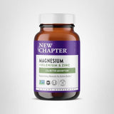 Producto vegano de New Chapter sin aditivos artificiales
