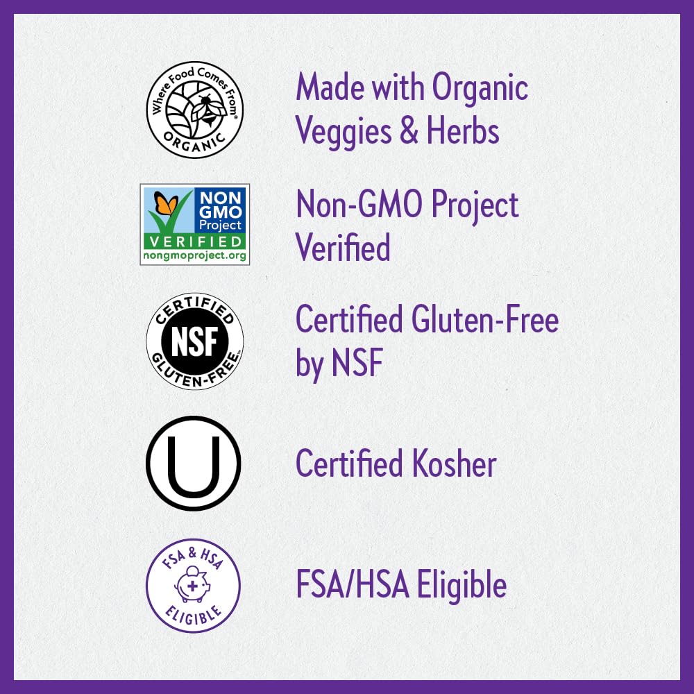 New Chapter Perfect Prenatal: fermentado con alimentos enteros y probióticos