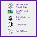New Chapter Perfect Prenatal: fermentado con alimentos enteros y probióticos