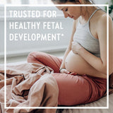New Chapter Perfect Prenatal: probióticos fermentados para una digestión suave