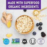 New Chapter Perfect Prenatal: vegetales y hierbas orgánicas para apoyo nutricional