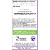 New Chapter Advanced Perfect Prenatal: vegetales y hierbas orgánicos certificados