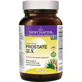 New Chapter Próstata 5LX, cápsula vegetariana para apoyar la función prostática y el bienestar.