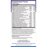 Tabletas fáciles de tragar de New Chapter Tiny Tabs Multivitamin para uso diario.