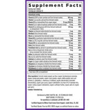 New Chapter Tiny Tabs vegetales-organicos: ingredientes orgánicos certificados para nutrición consciente.