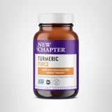 New Chapter Turmeric Force: empaque premium para uso diario