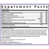 Caja de 60 cápsulas de New Chapter Vitamin B Fermentado para uso diario.