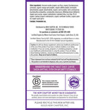 New Chapter Women's Multivitamin 40+ gentle on an empty stomach with fermentation.