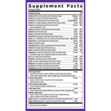 New Chapter Women's Multivitamin 40+ hair and skin nutrients featuring biotin for healthy-looking hair.