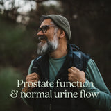 New Chapter Zyflamend Prostata, etiqueta botella, información clara para uso consciente